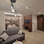 شقة Brossa Apartments, 24h Self Check In, Klima, Aircond