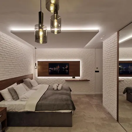 Brossa Apartments, 24h Self Check In, Klima, Aircond * 브로츠와프