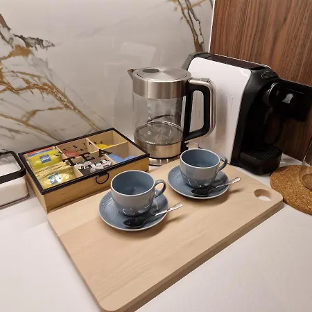 Brossa Apartments, 24h Self Check In, Klima, Aircond Apartment Wroclaw