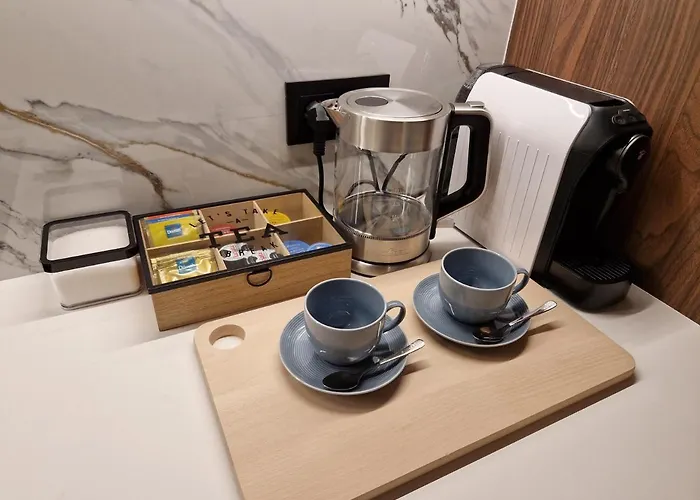 Brossa Apartments, 24h Self Check In, Klima, Aircond 아파트 브로츠와프