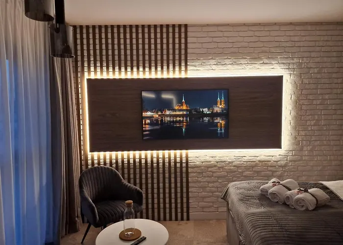 아파트 Brossa Apartments, 24h Self Check In, Klima, Aircond *