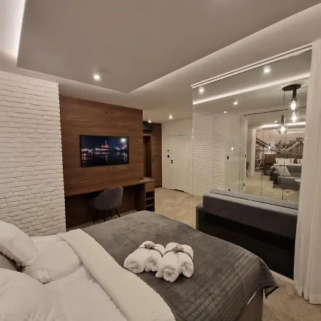 Brossa Apartments, 24h Self Check In, Klima, Aircond * Vratislav