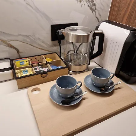 Brossa Apartments, 24h Self Check In, Klima, Aircond Apartment Wroclaw