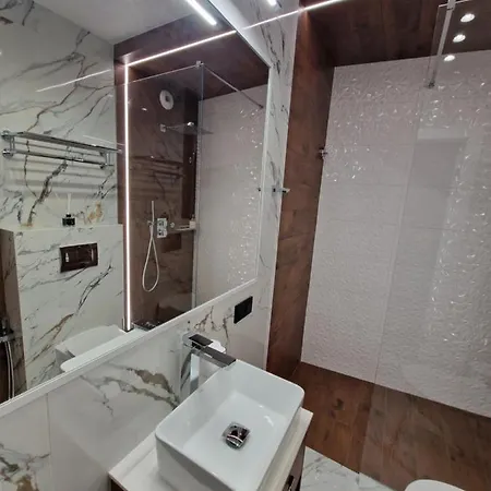 Apartment Brossa Apartments, 24h Self Check In, Klima, Aircond *