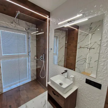 Brossa Apartments, 24h Self Check In, Klima, Aircond Wroclaw