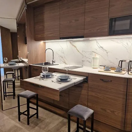 Brossa Apartments, 24h Self Check In, Klima, Aircond Wroclaw