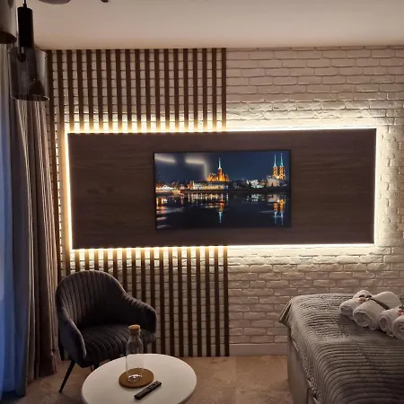 Apartmán Brossa Apartments, 24h Self Check In, Klima, Aircond *