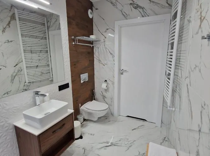 Brossa Apartments, 24h Self Check In, Klima, Aircond * Wrocław