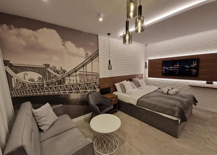 Brossa Apartments, 24h Self Check In, Klima, Aircond Apartment *