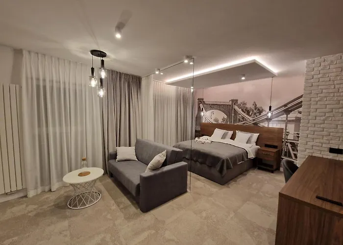 Brossa Apartments, 24h Self Check In, Klima, Aircond * Breslau