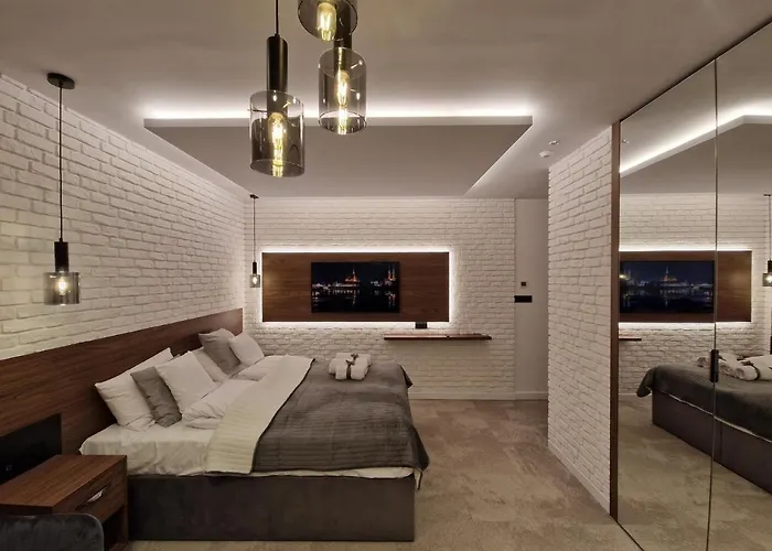 Brossa Apartments, 24h Self Check In, Klima, Aircond * Breslau