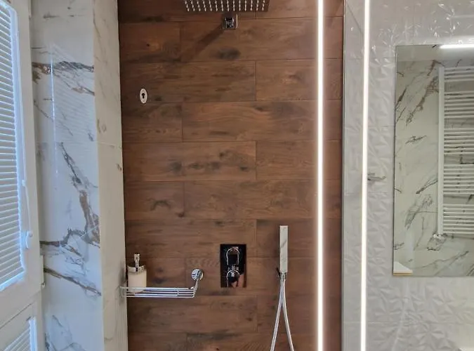 Apartment Brossa Apartments, 24h Self Check In, Klima, Aircond