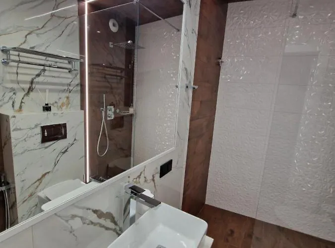 Apartment Brossa Apartments, 24h Self Check In, Klima, Aircond *